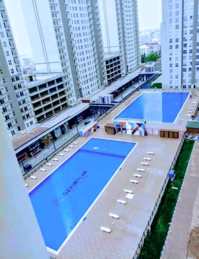 Loft Panorama Hotel Istambul Exterior foto