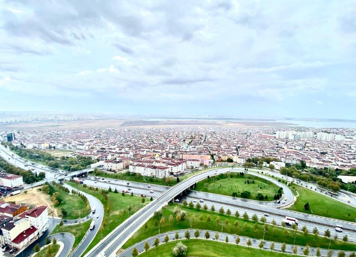 Loft Panorama Hotel Istambul Exterior foto
